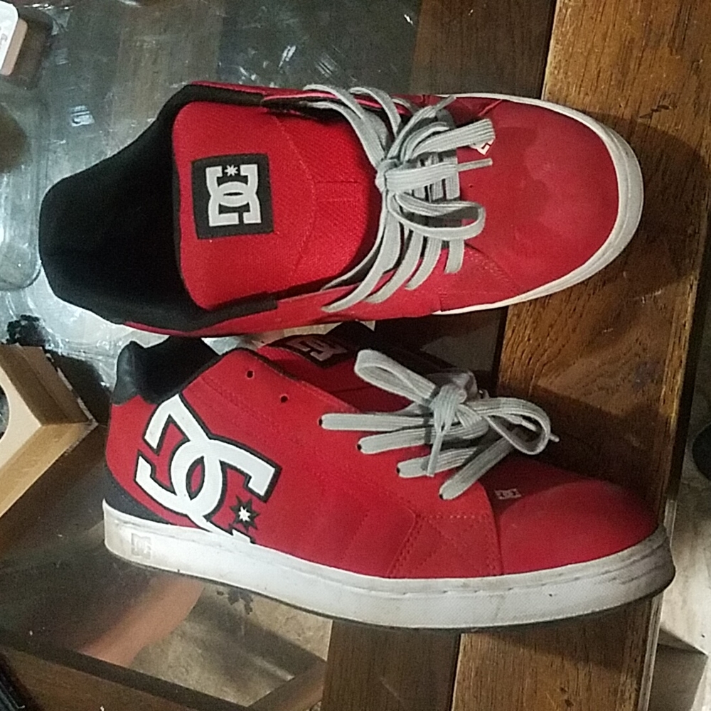 DC Shoes Net